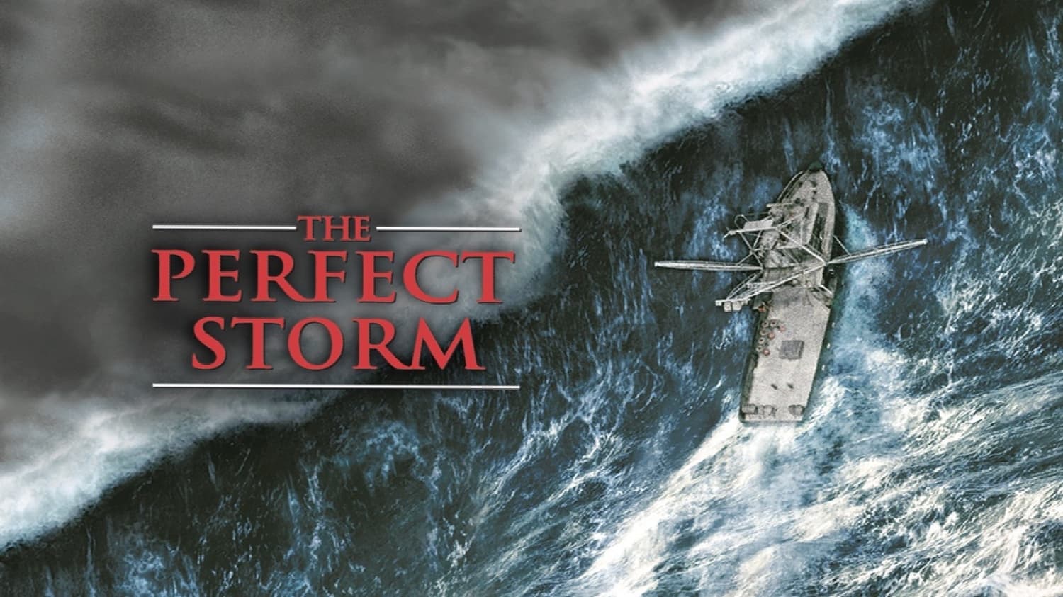 The Perfect Storm