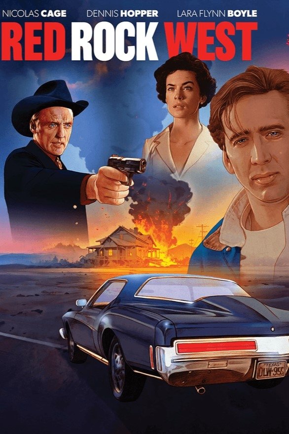 Red Rock West