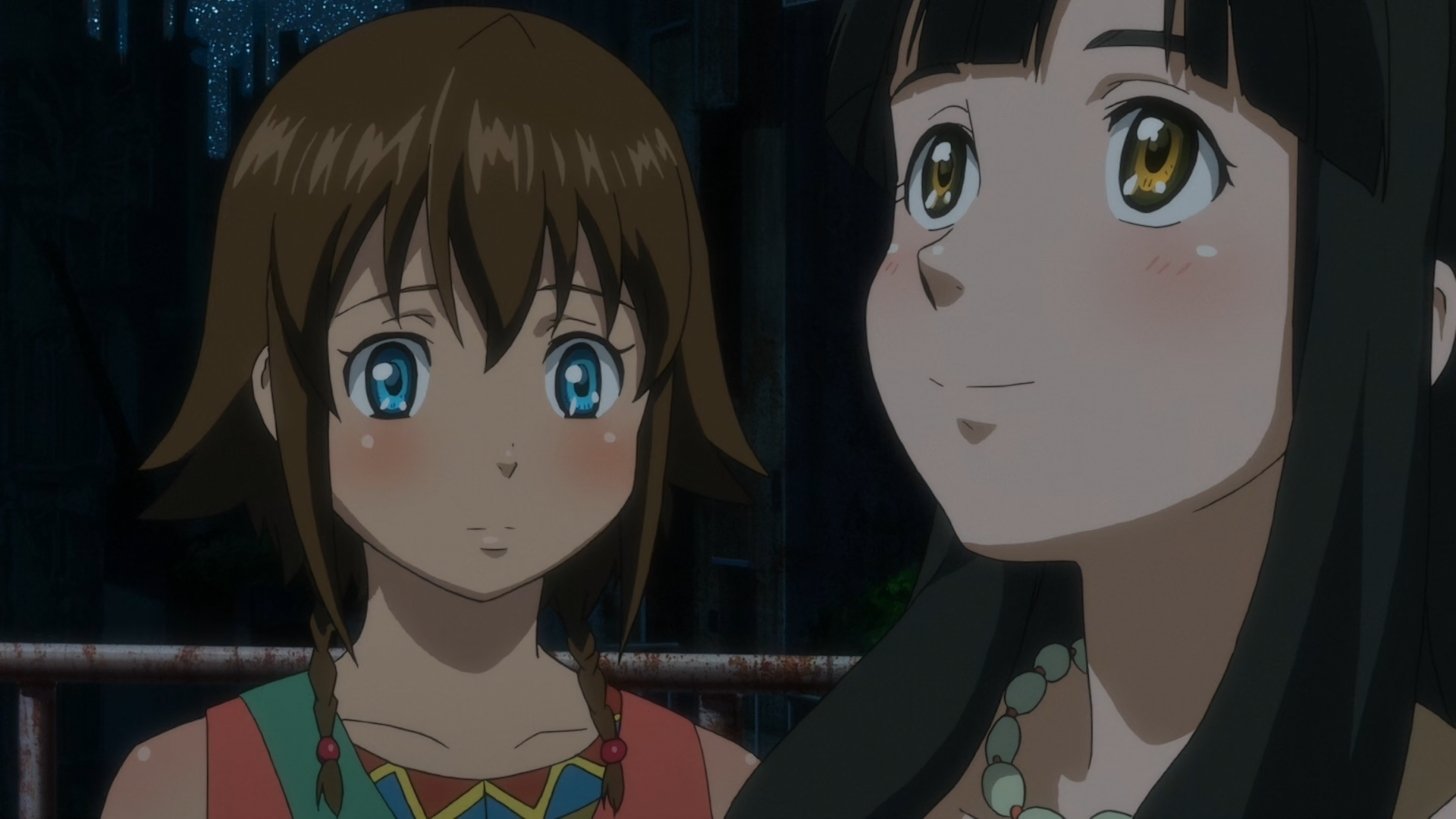 Gargantia on the Verdurous Planet