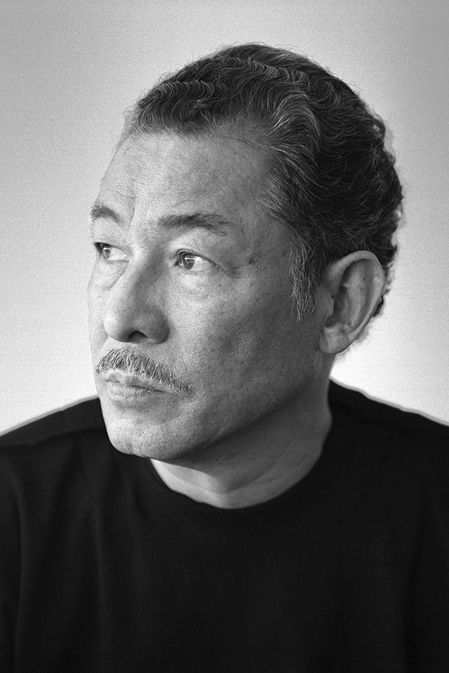 et billede af Issey Miyake