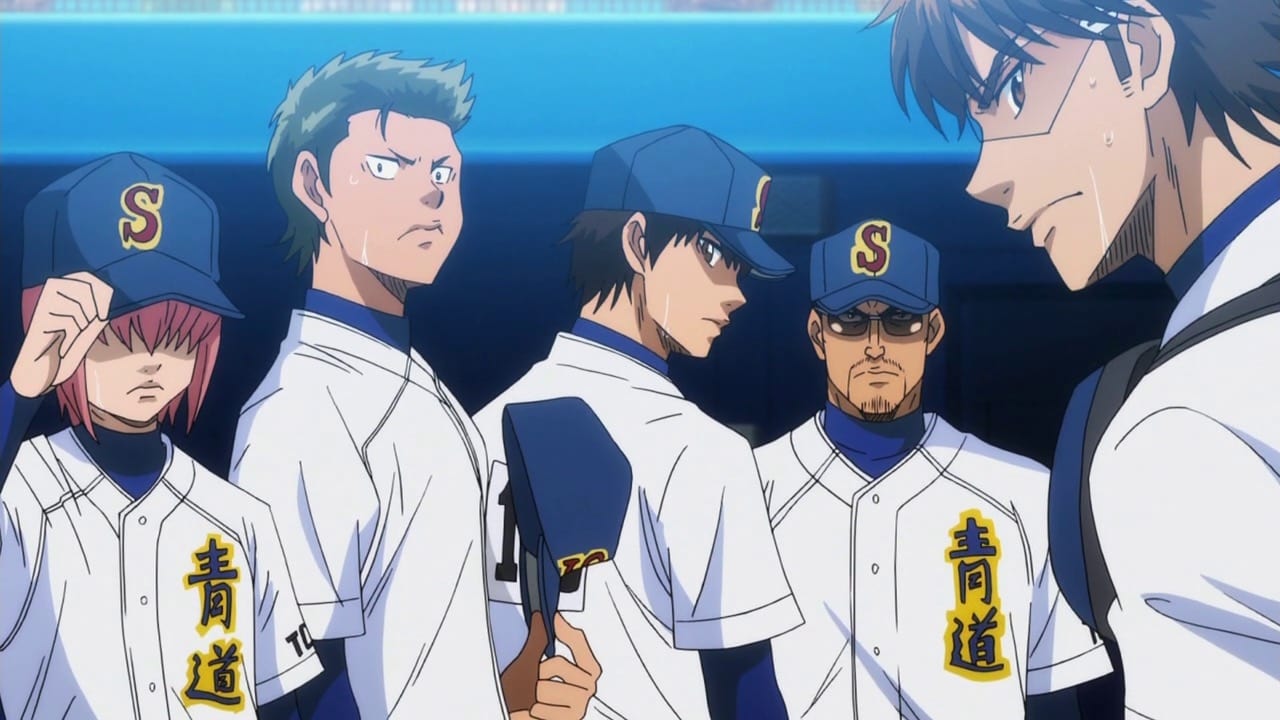 Ace of Diamond - Season 3 Episode 45