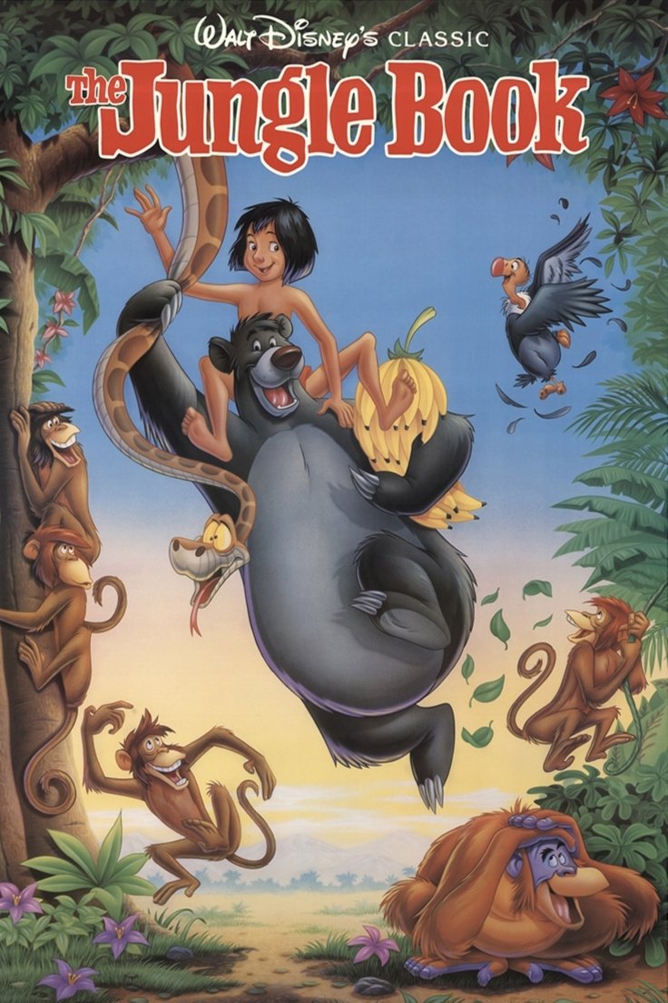 The Jungle Book