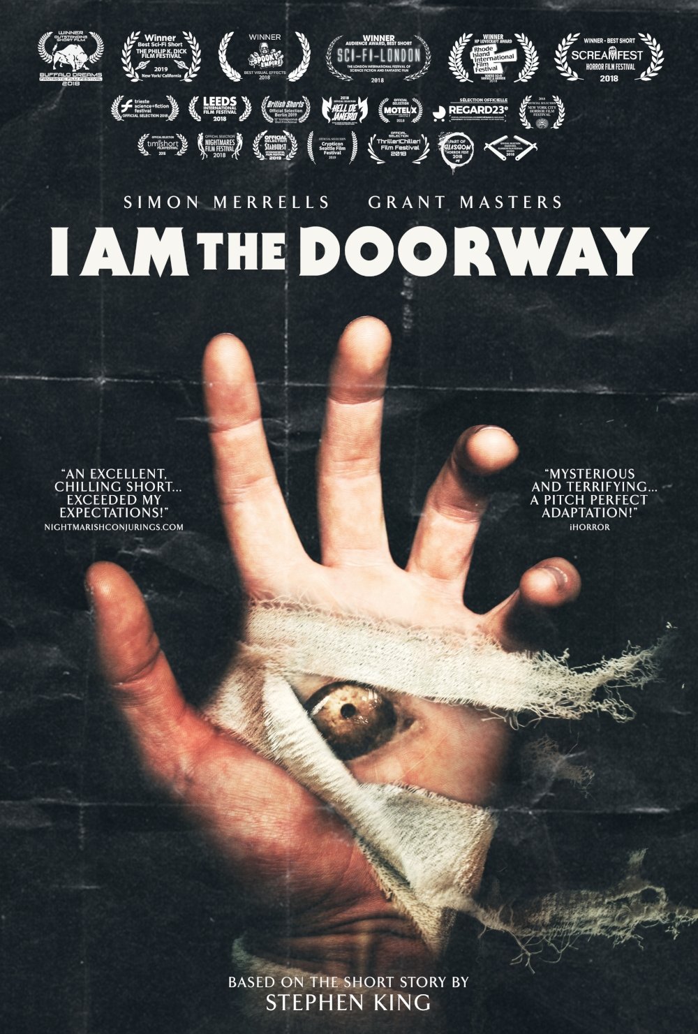 I Am the Doorway