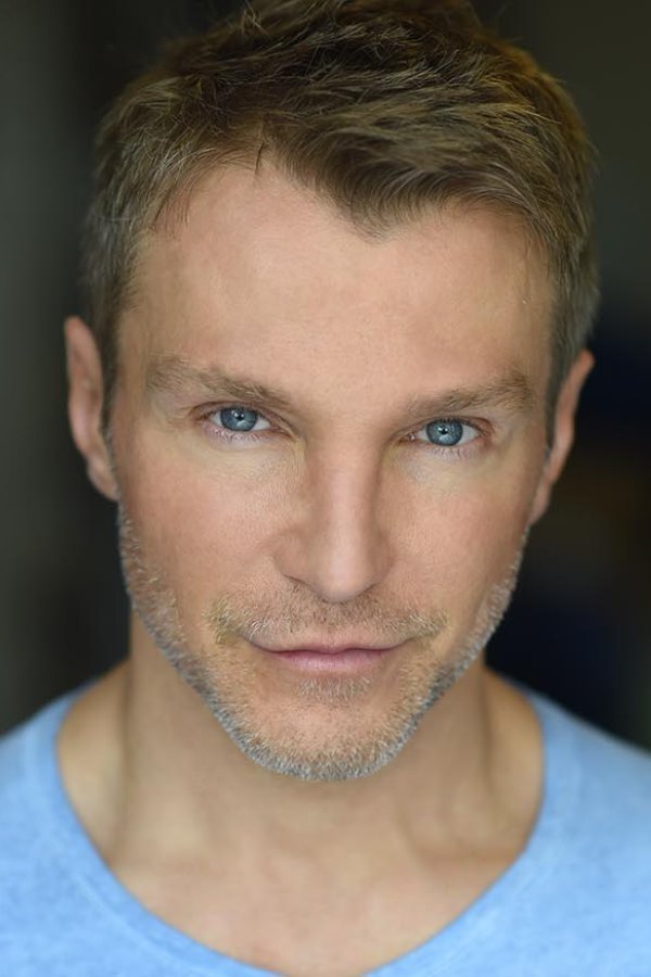 et billede af Martin Samuel