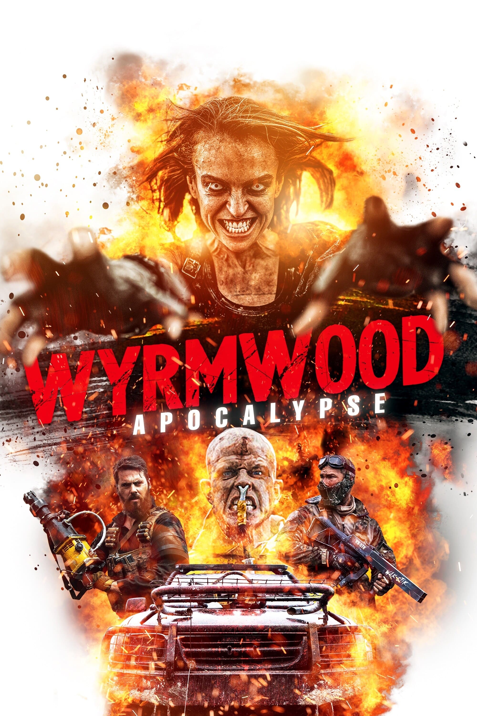 Wyrmwood – Apocalypse (2022) Hindi + English BluRay 1080p 720p x265 HEVC EAC3 6ch MSub