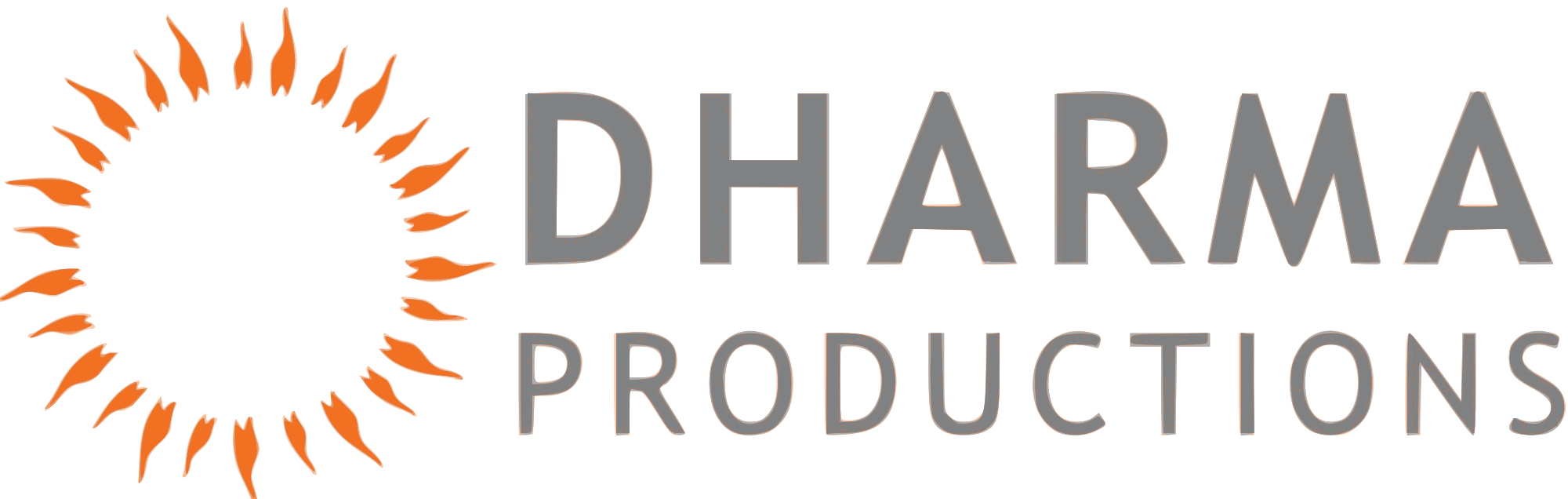 Logo de la société Dharma Productions 7186
