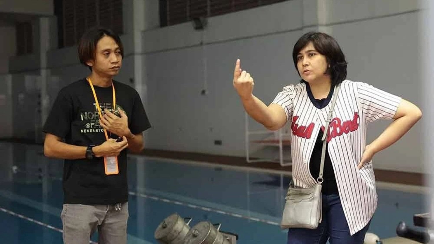 Gantung: Musketeer Code (2025)