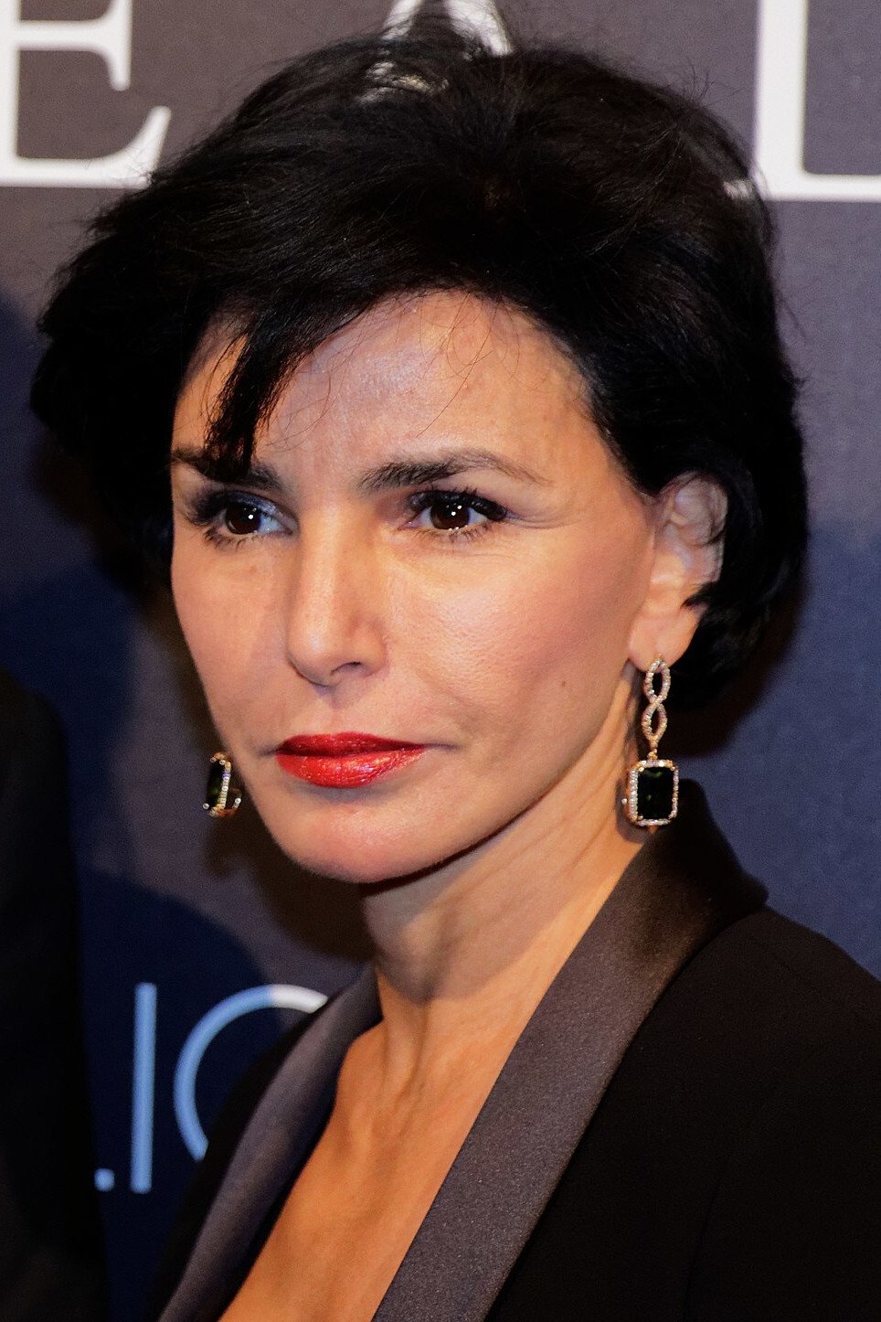 et billede af Rachida Dati