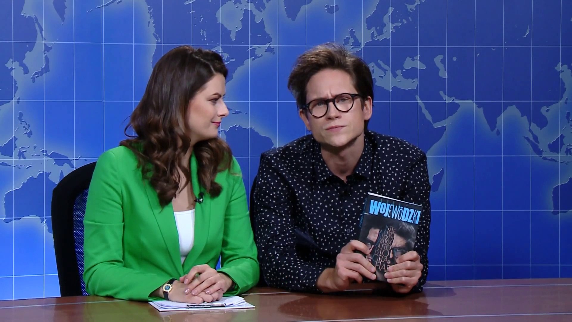 SNL Polska: Weekend Update