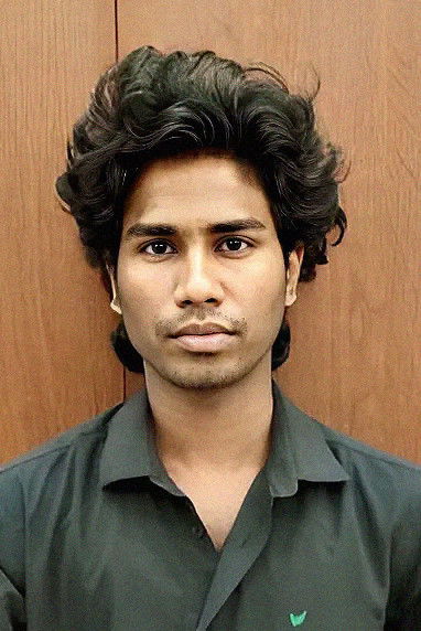 et billede af V Vishva