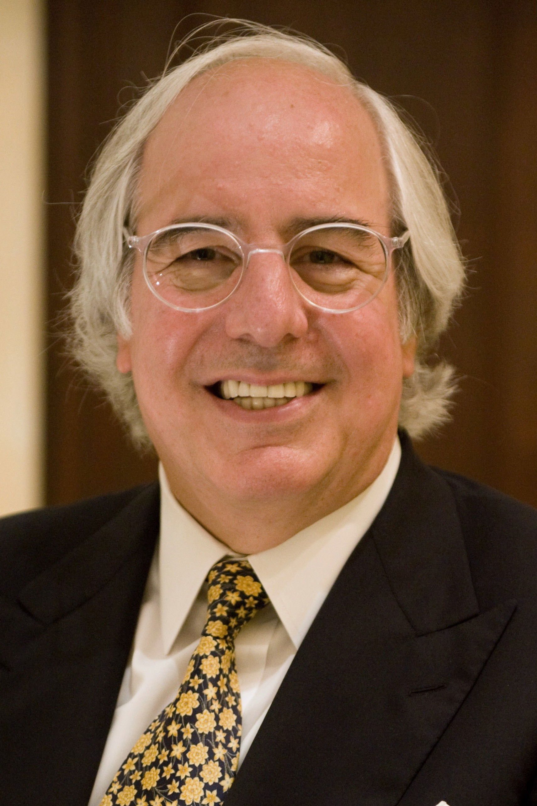 et billede af Frank Abagnale Jr.