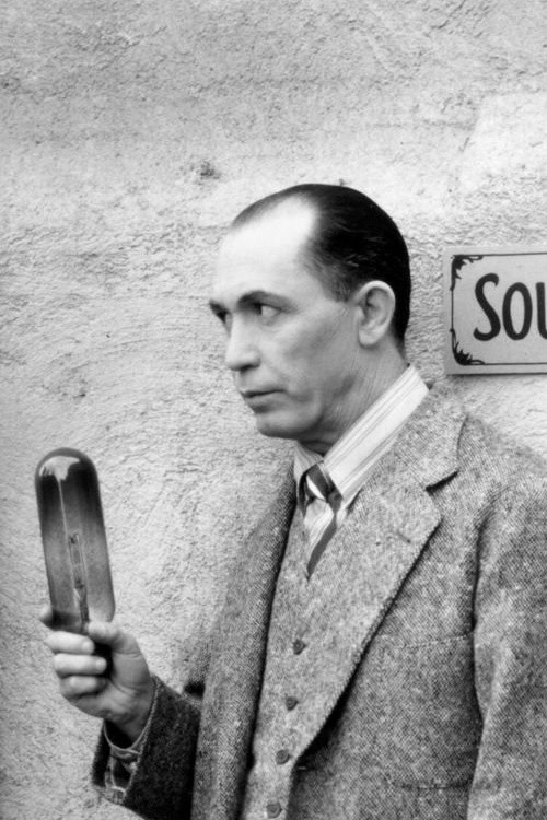 et billede af George Moran