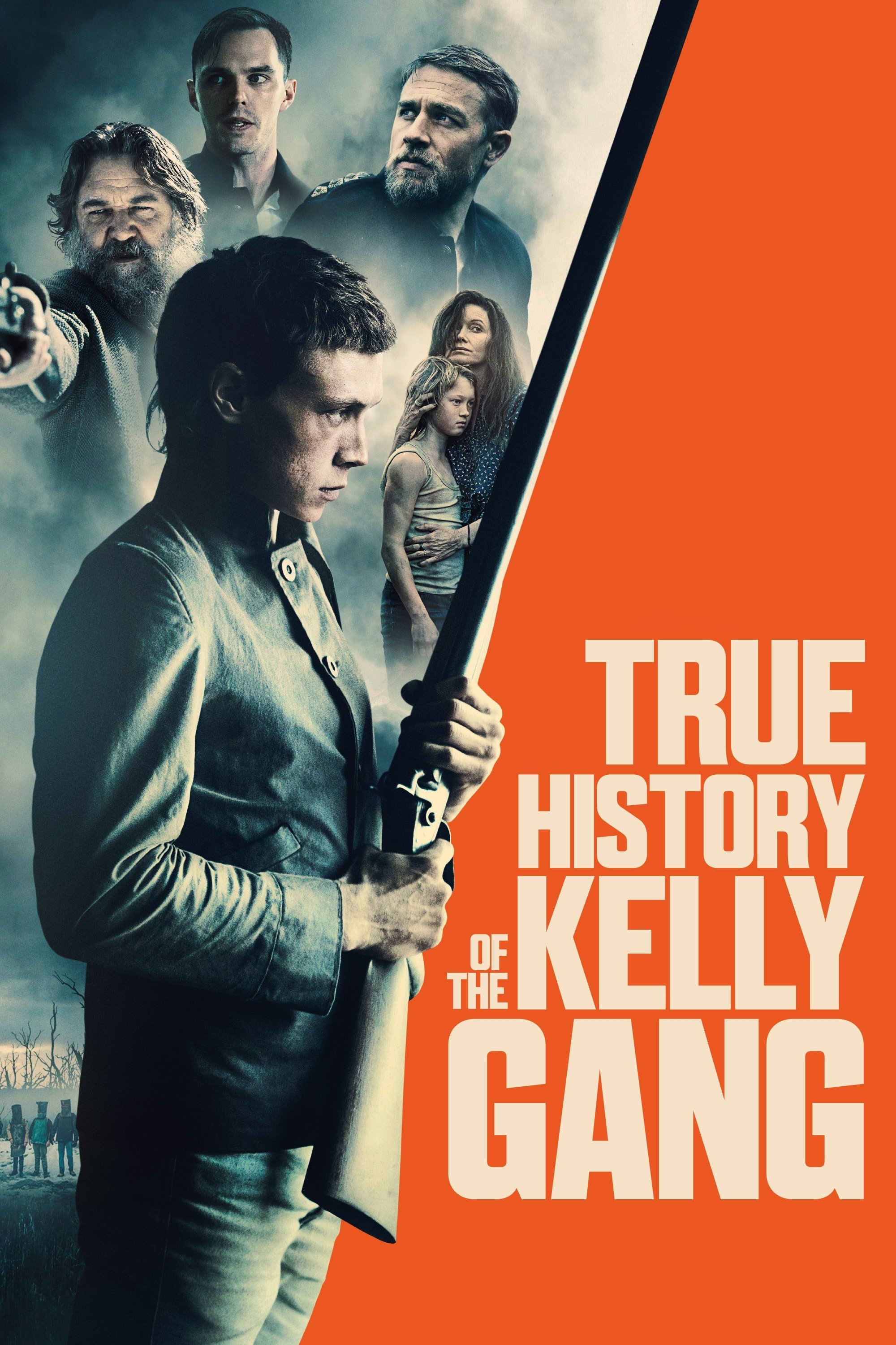 True History of the Kelly Gang