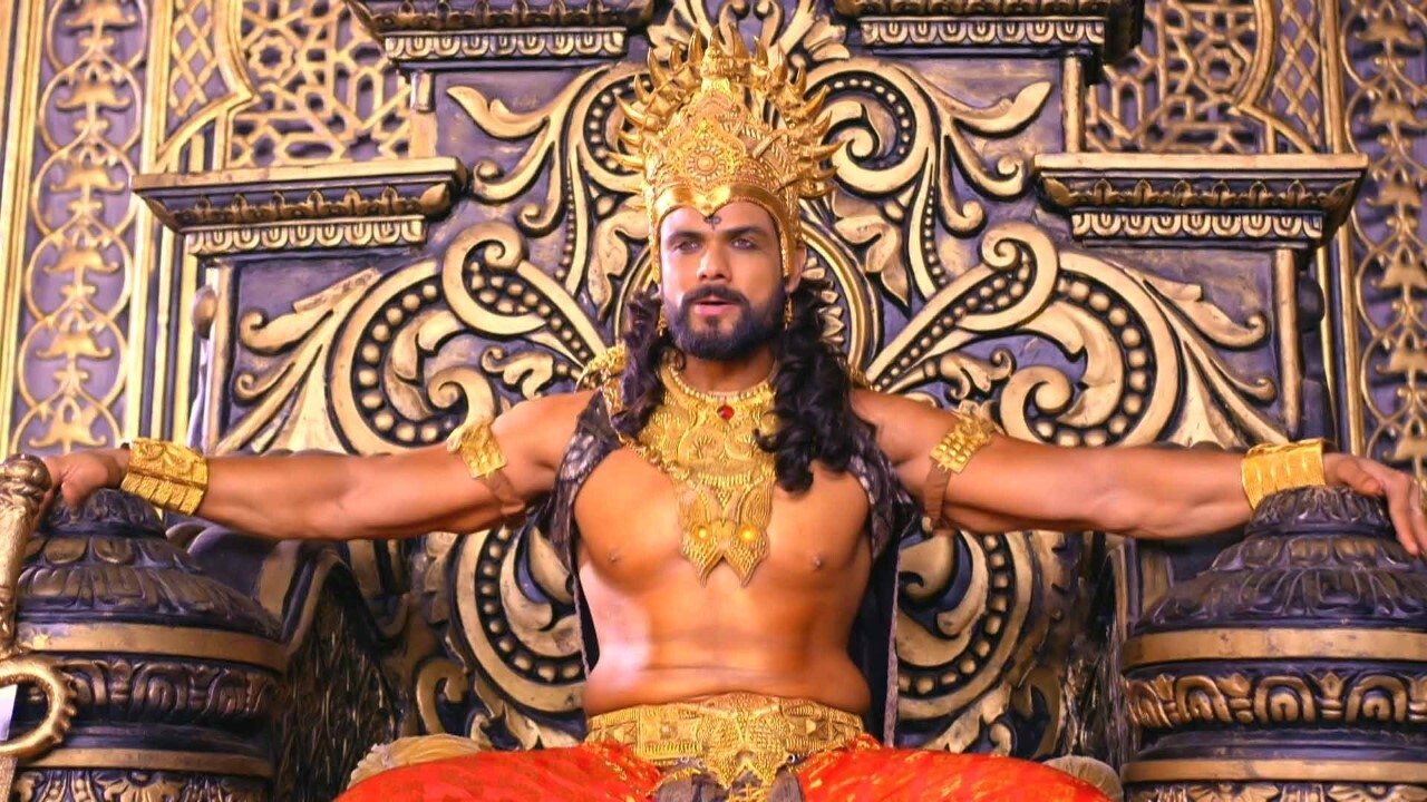 Thumbnail for Krishna, Balram's Ingenious Plan Season 1 Episode 363