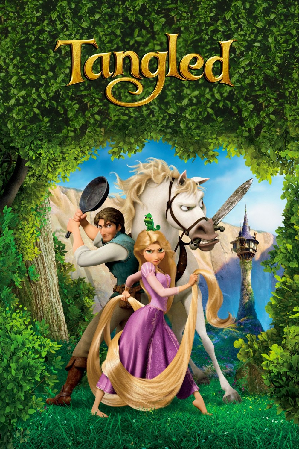 Tangled