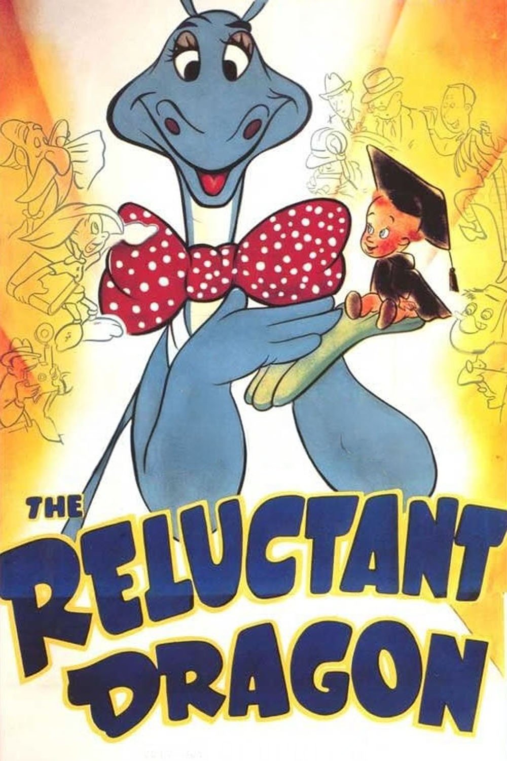 The Reluctant Dragon