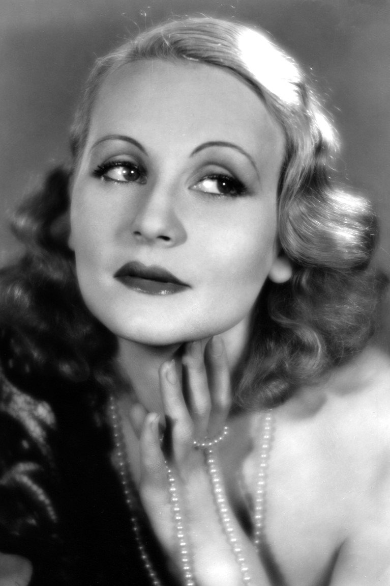 et billede af Geraldine Dvorak