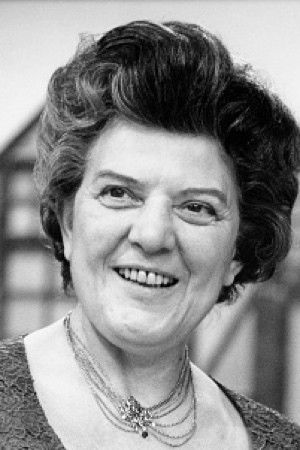 et billede af Lia Wöhr