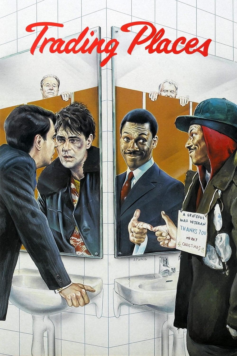 Trading Places