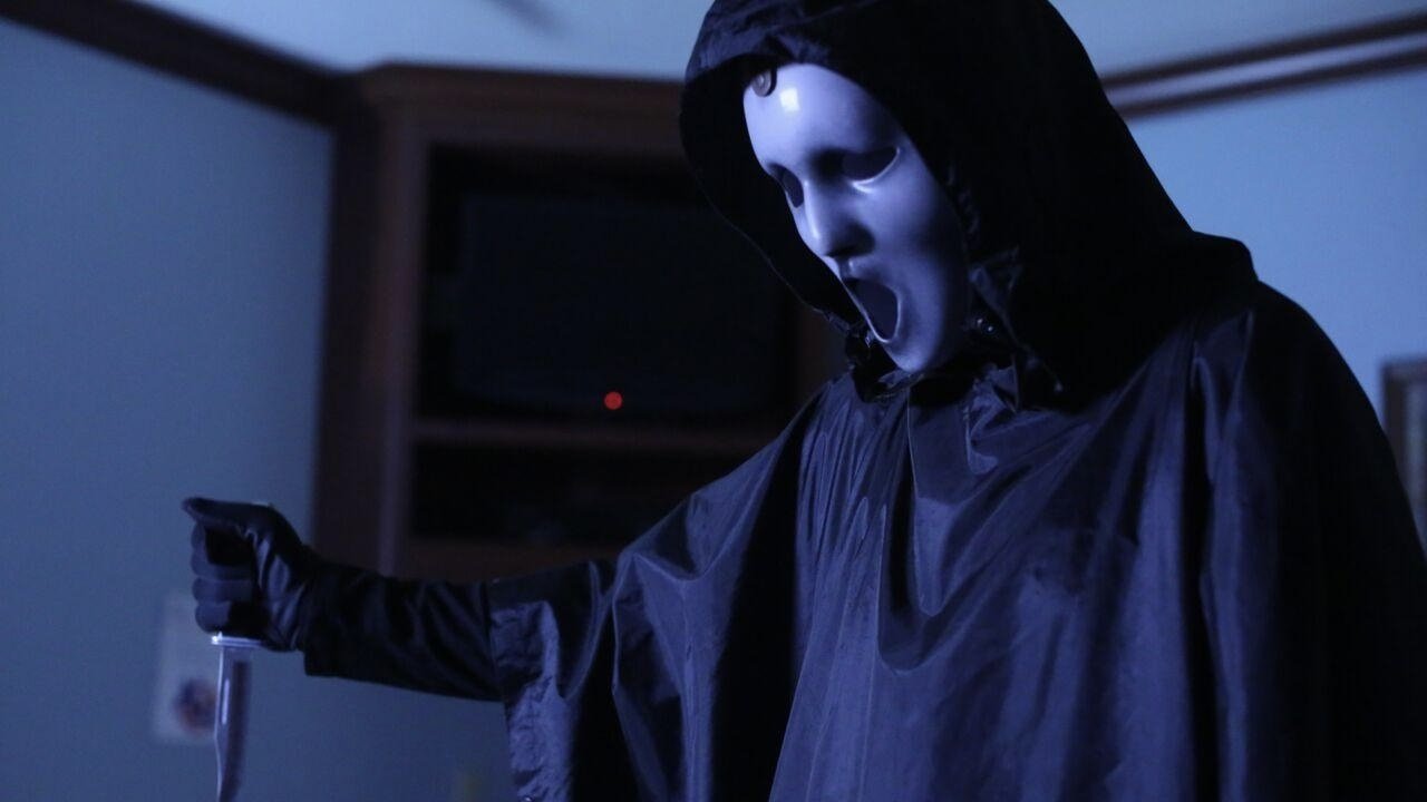 Scream: The TV Series background