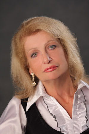 et billede af Tamara Isaeva