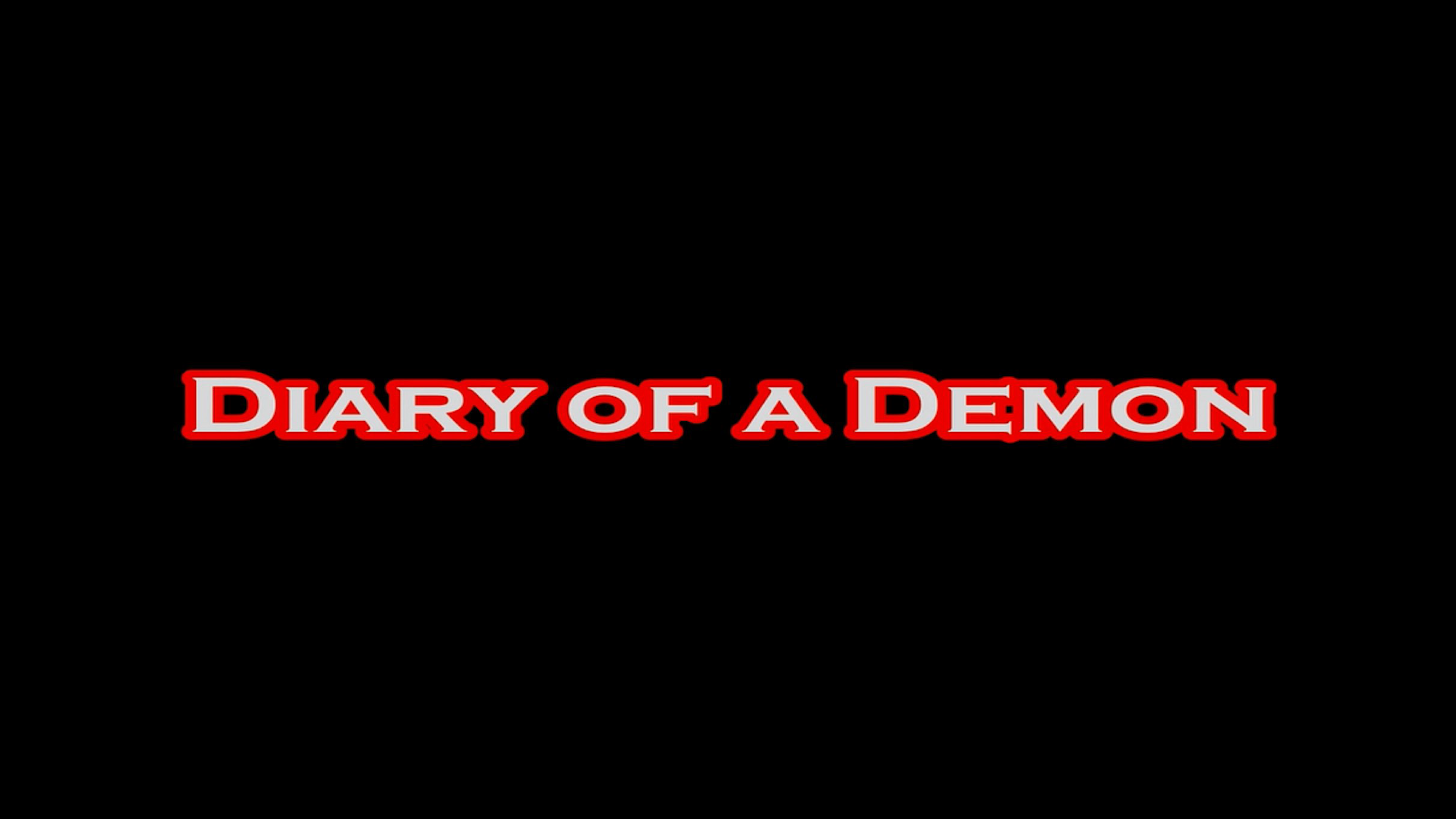 Diary of a Demon Logo