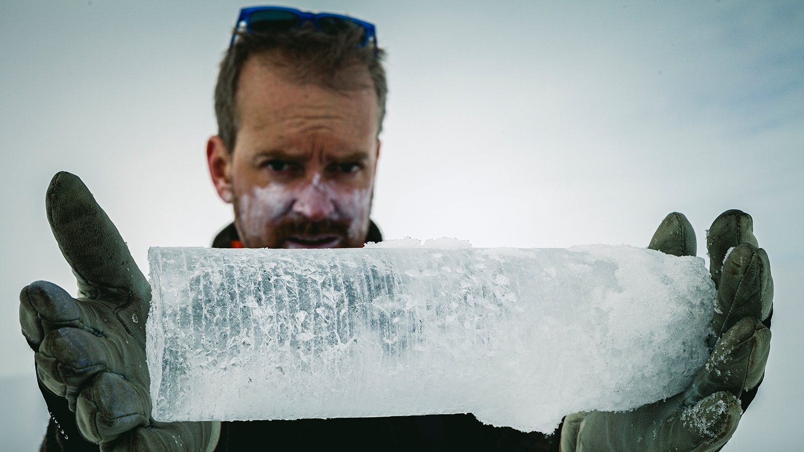 Into the Ice - Expedition in Grönlands kaltes Herz