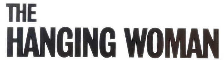 The Hanging Woman Logo