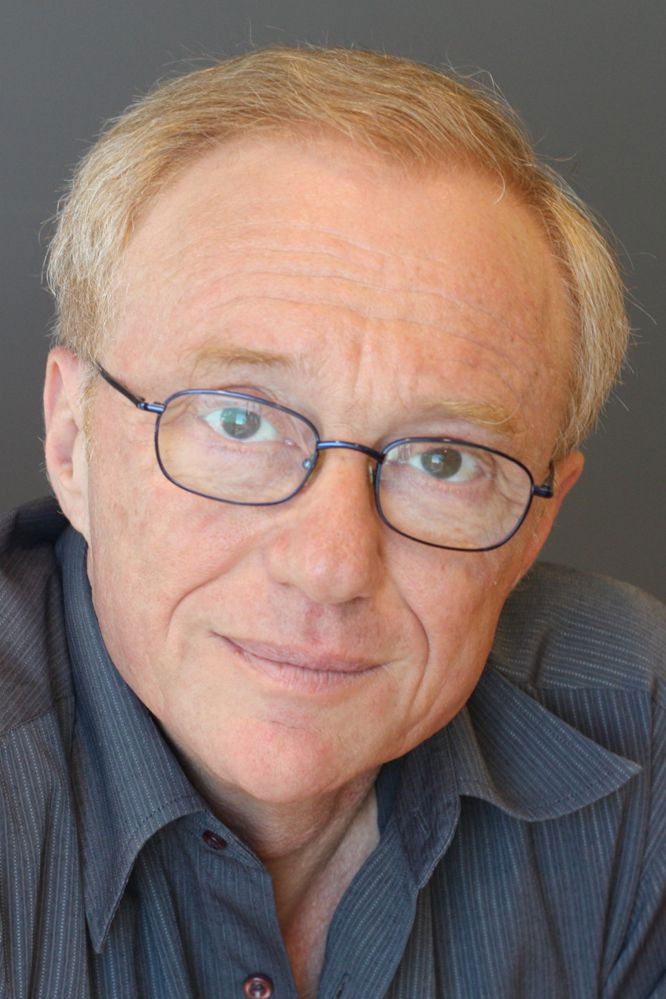 et billede af David Grossman