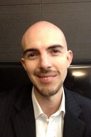 et billede af Michael Wray