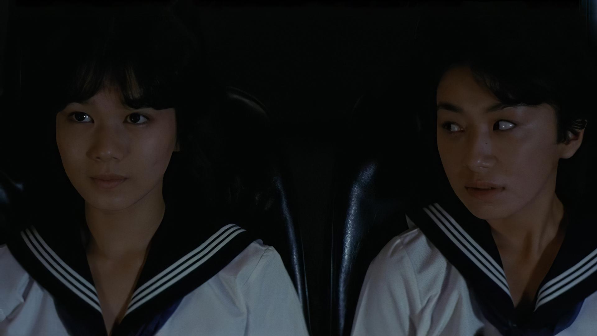 セーラー服 百合族2 (1983)