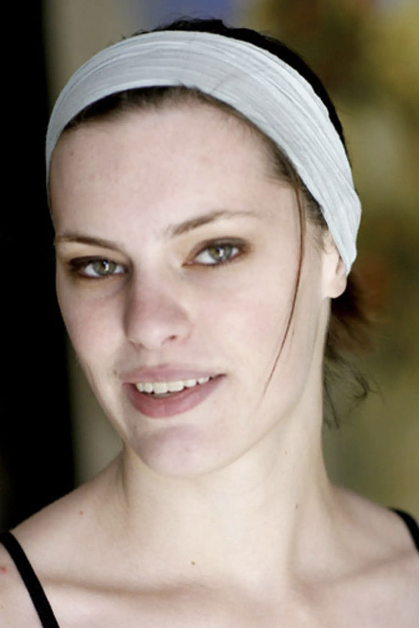 et billede af Michelle Carlsen