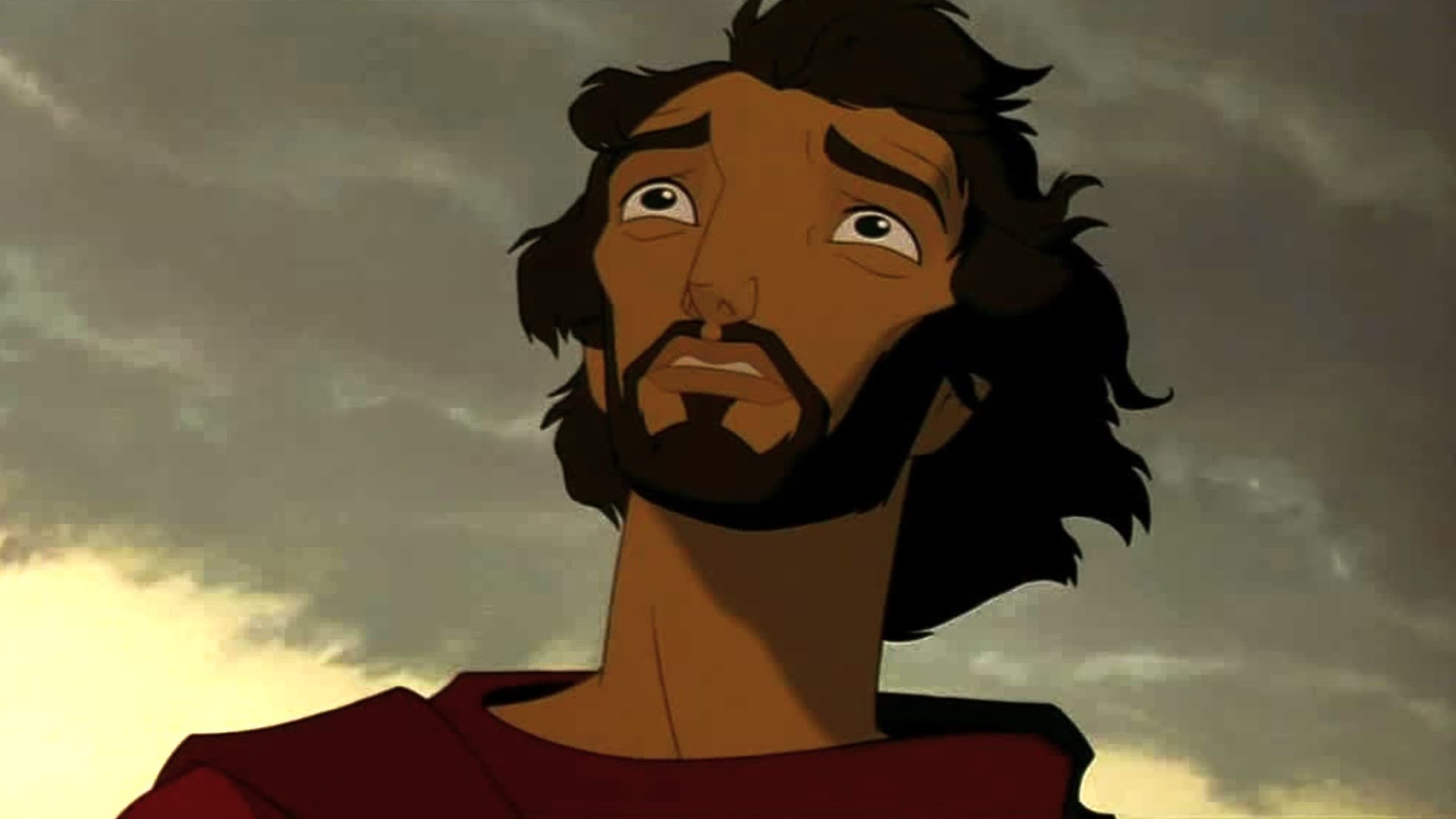 The Prince of Egypt