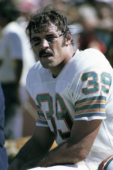 et billede af Larry Csonka