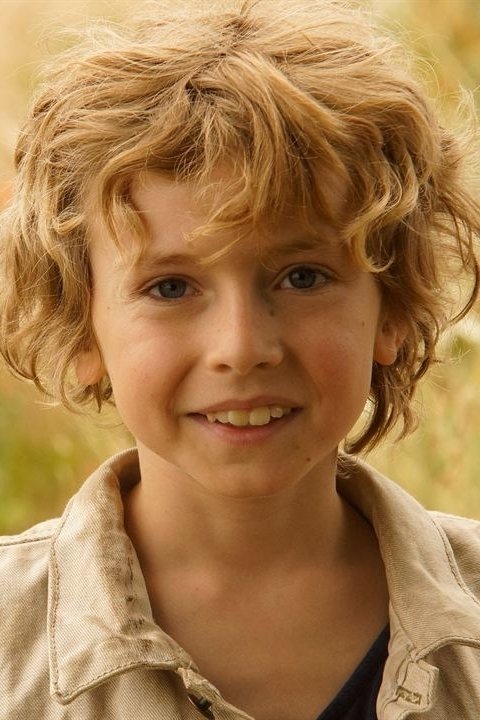 Paul Linte's picture in the cast