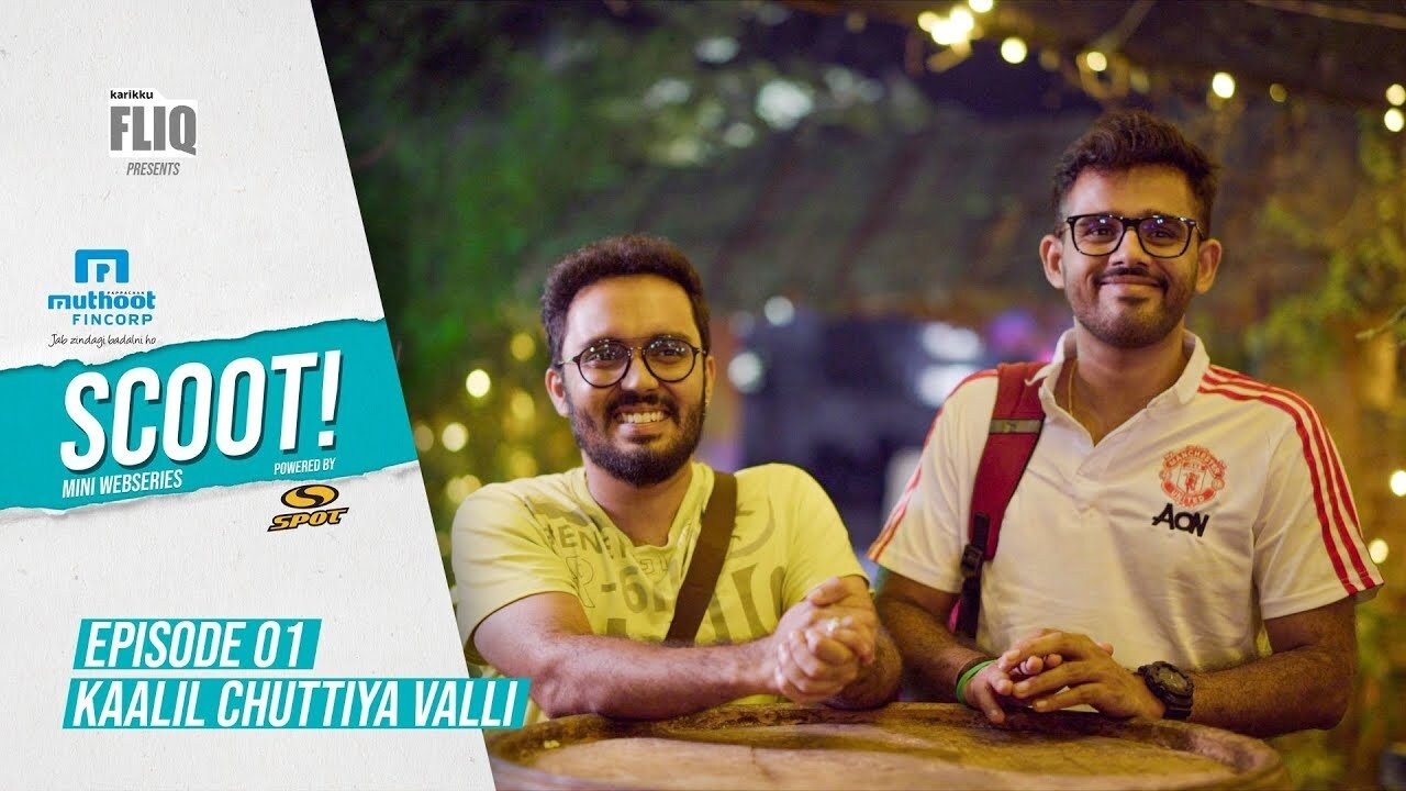 Thumbnail for Kaalil Chuttiya Valli Season 1 Episode 1