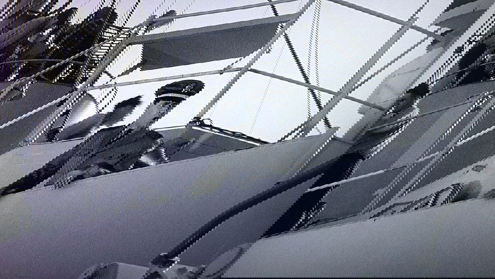 Don't Give Up the Ship