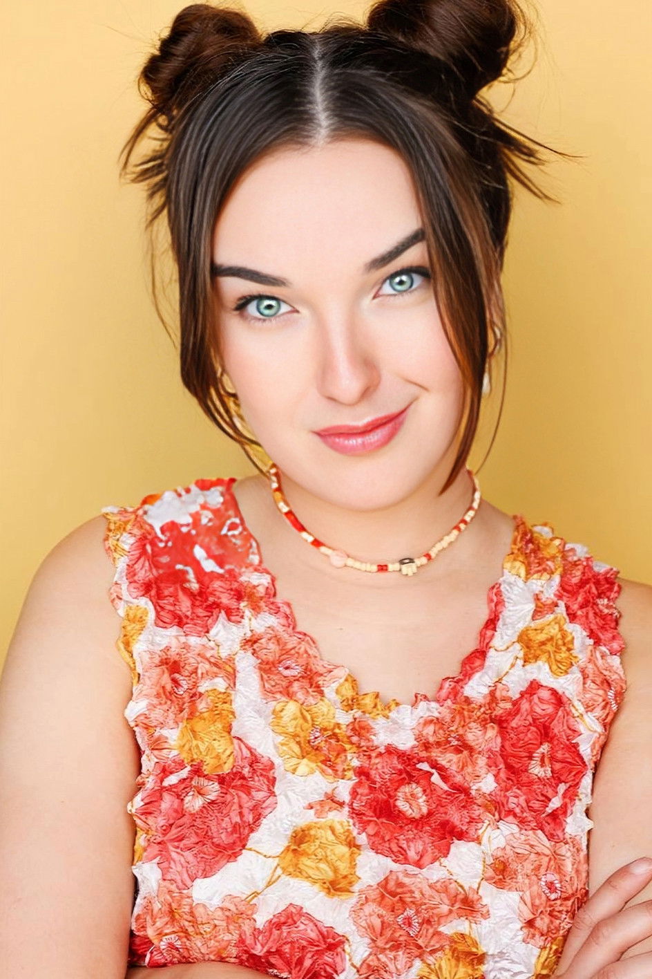 et billede af Julia Stier