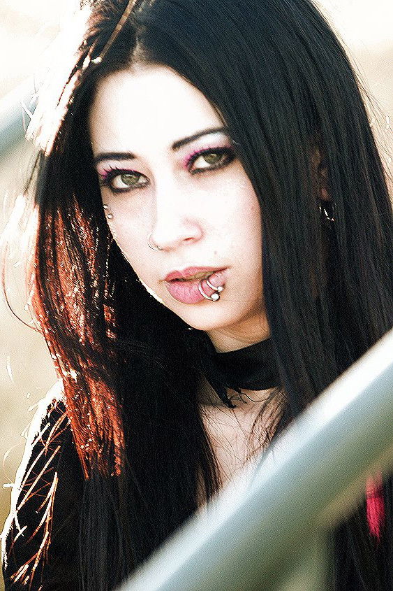 et billede af Ariela Bat-Sheva