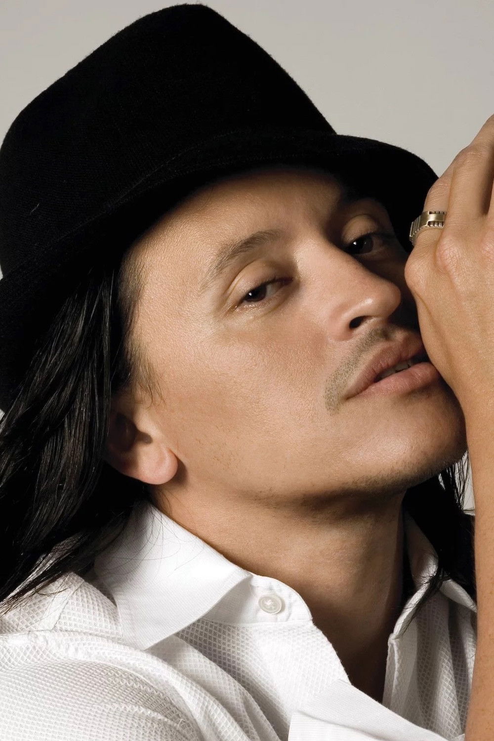 et billede af Elvis Crespo