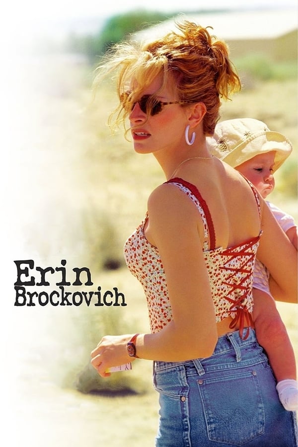 Erin Brockovich Movie poster