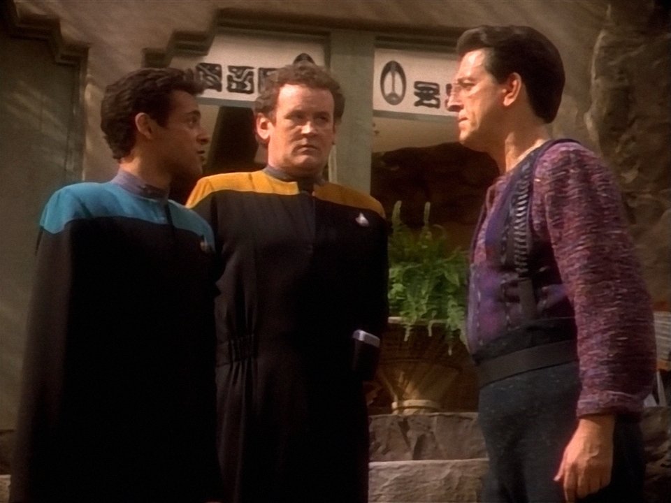 Star Trek: Deep Space Nine Staffel 1 :Folge 14 