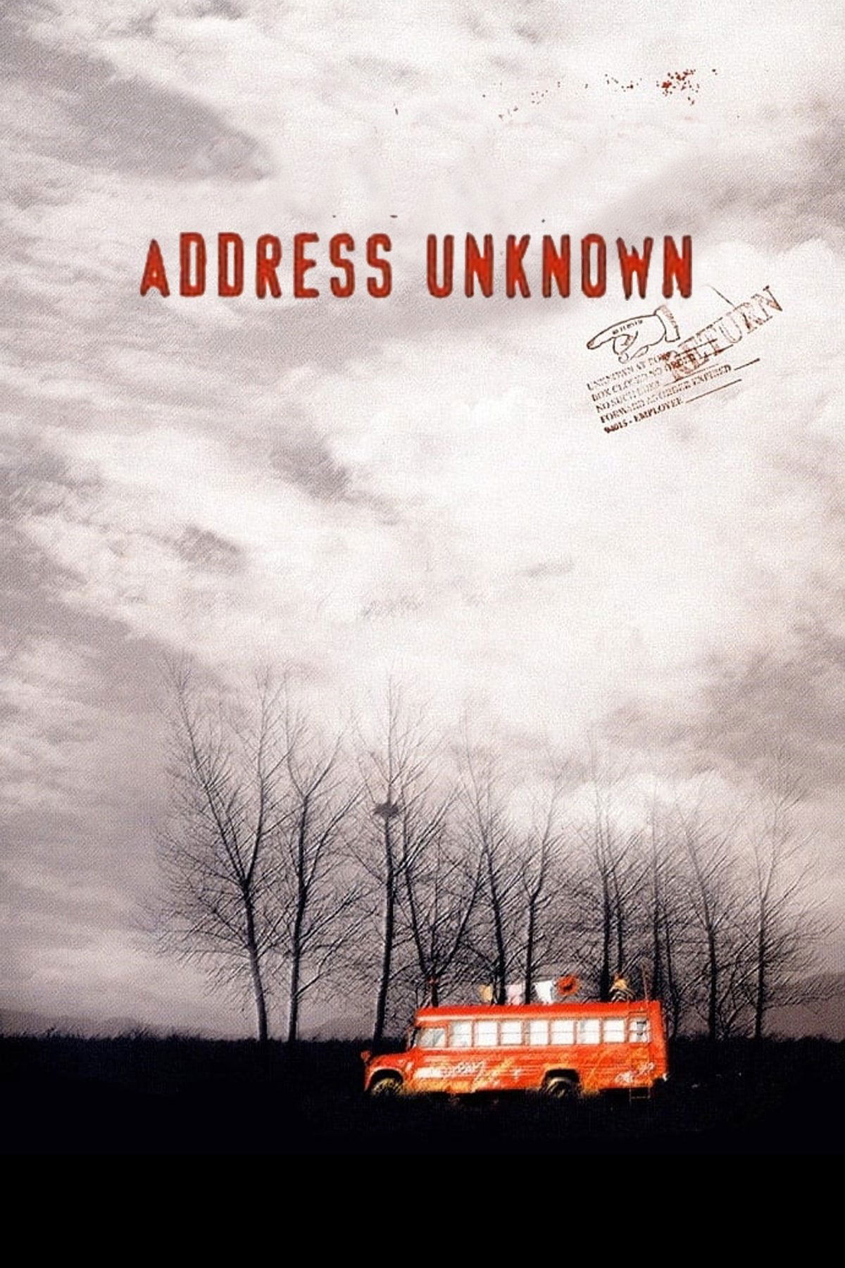 Address Unknown