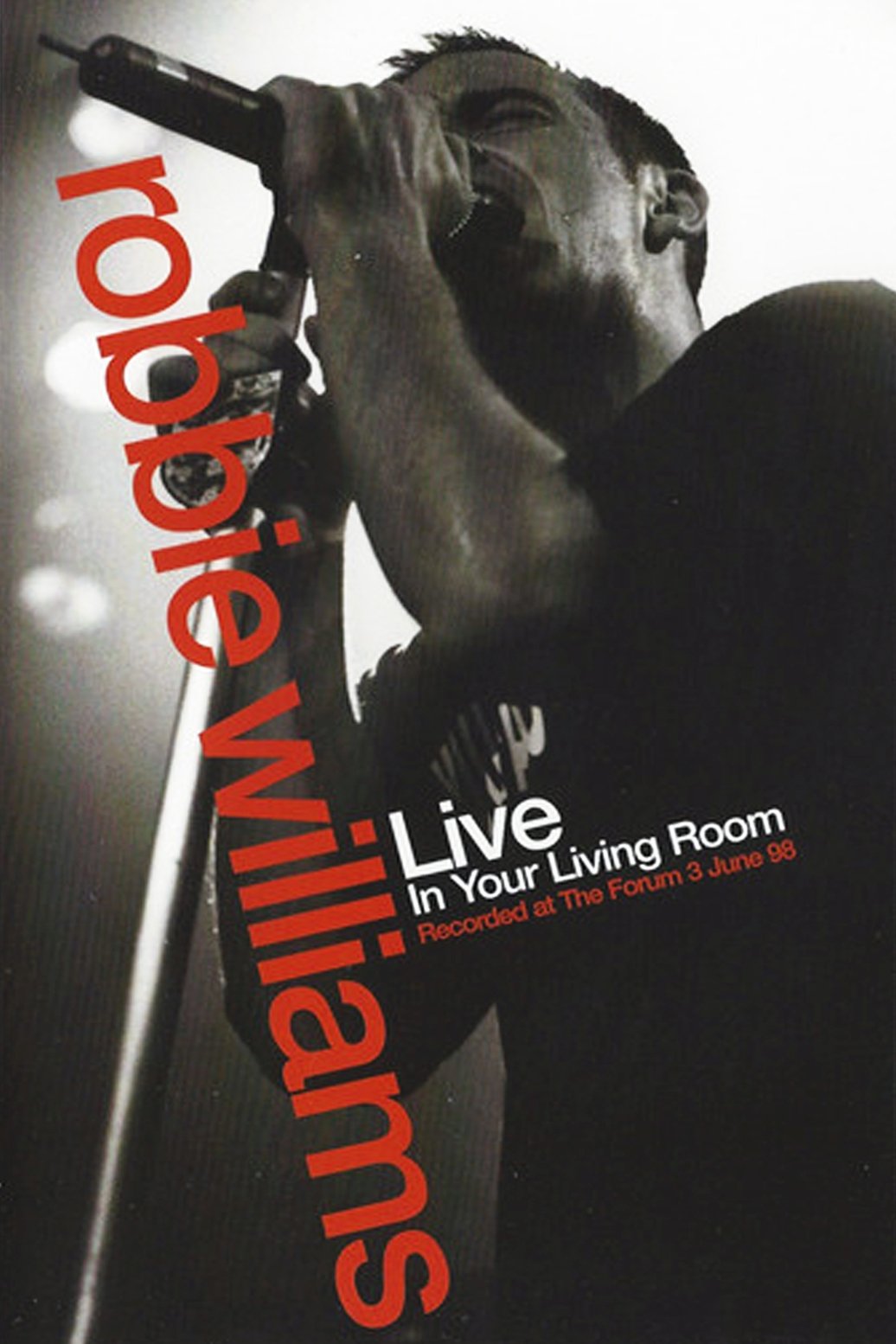 Robbie Williams: Live in Your Living Room Robbie Williams: Live in Your Living Room