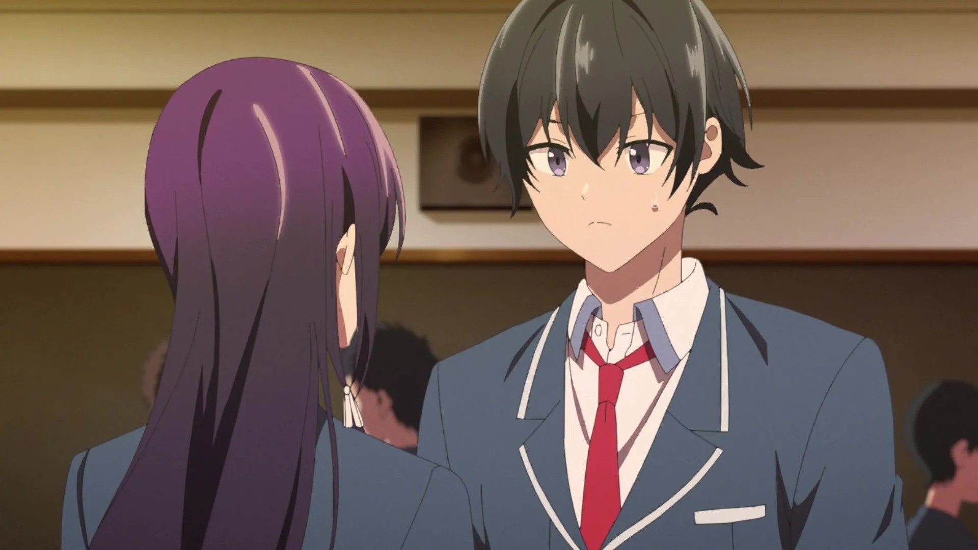 Please Put Them On, Takamine-san - Épisode 11