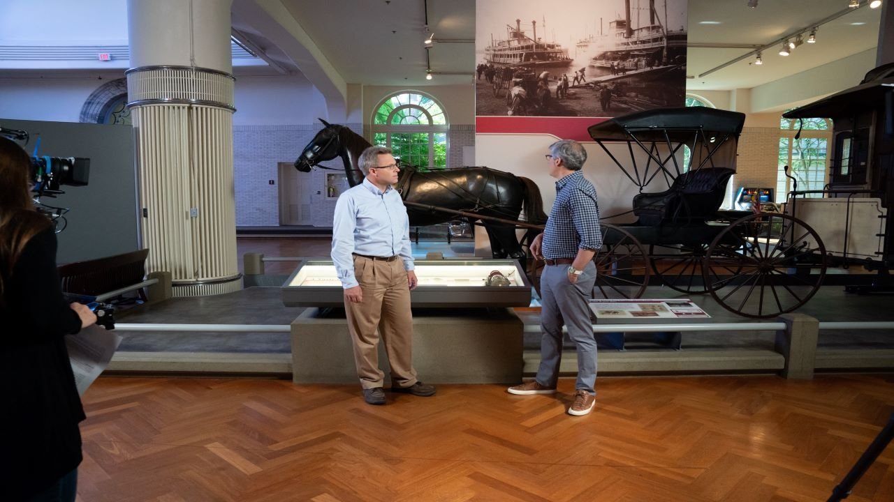 The Henry Ford's Innovation Nation - Épisode 18