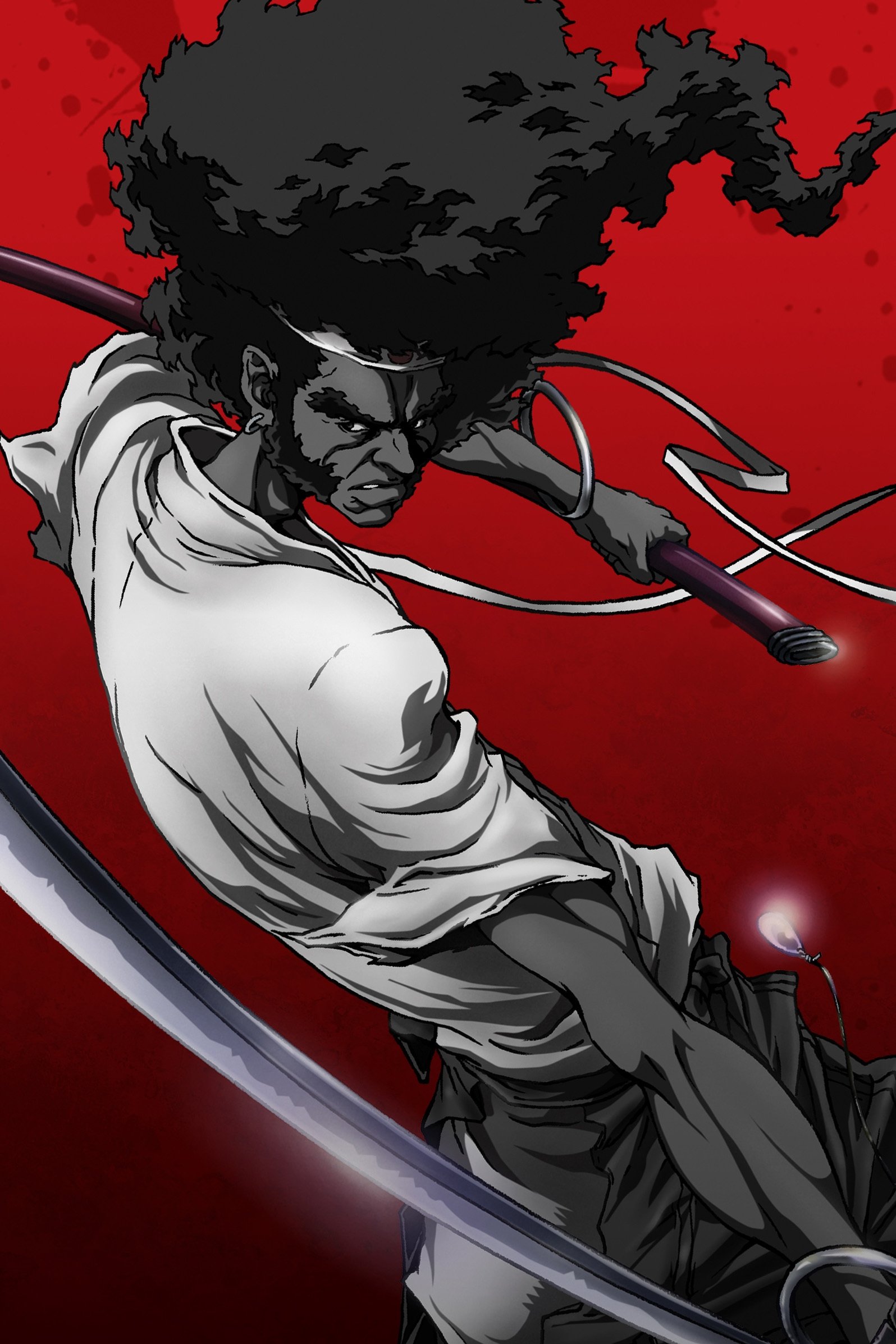 Afro Samurai