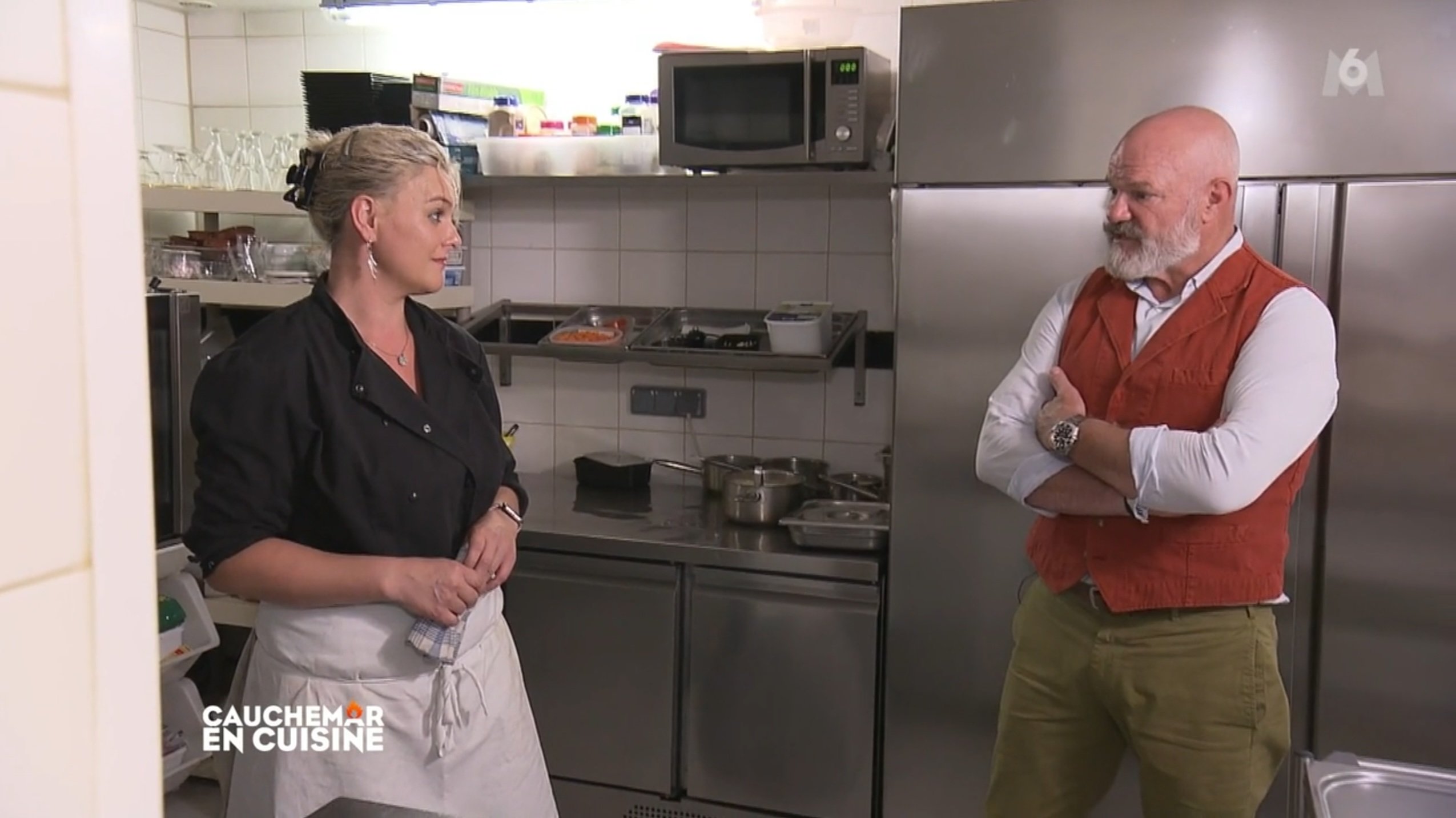 Cauchemar en cuisine avec Philippe Etchebest