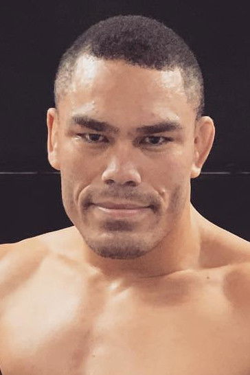 et billede af Rafael Hudson