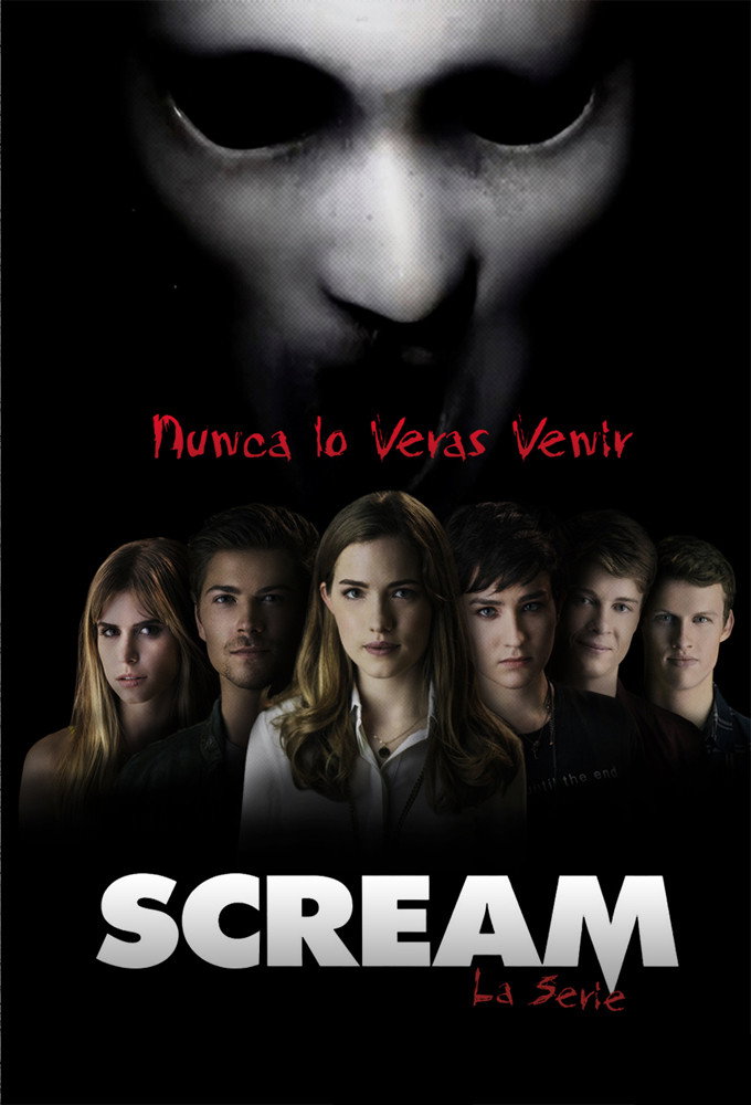 Poster de Scream